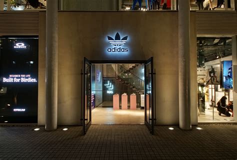 adidas originals japão 150-0001 tokyo shibuya jingumae 5丁目17 4 神宮前トーラス